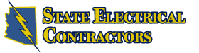 State Electrical Contractors Logo