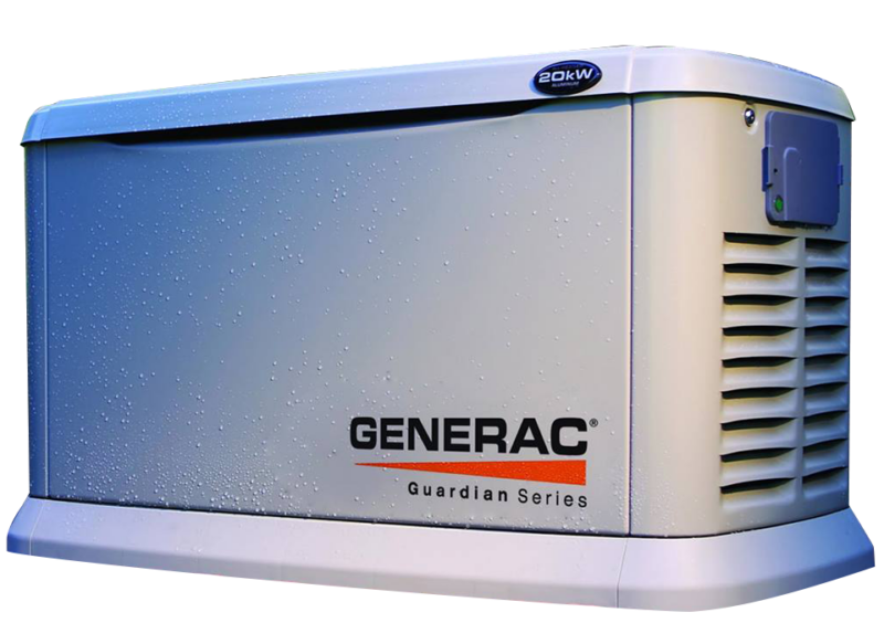 Residential Whole Home Generator Installation in Phoenix, AZ