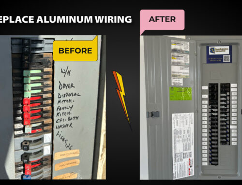 Maricopa County Homeowners Should Replace Aluminum Wiring, NOW!