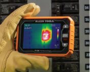 Thermal Imager has over 49,000 pixels to troubleshoot hot and cold spots Easily capture, store and share thermal images with Wi-Fi capabilities User selectable high and low temperature alarms from -4 to 752-Degree Fahrenheit (-20 to 400-Degree Celsius) Adjustable emissivity from 0.01 to 0.99 Select color palettes to best capture the event; ironbow, rainbow, or grayscale Rechargeable lithium-ion battery App is available for free in Google Play™ store and in the App Store Includes thermal imager, USB-C charging cable, molded soft-storage case with carabiner, and instructions Durable 6.6-Foot (2 m) drop test protection