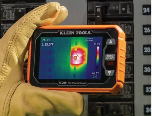 Enhancing Safety with Thermal Imaging: A New Chapter in Electrical Inspections