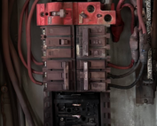 Aluminum wiring is generally considered unsafe unless measures are taken to reduce the risk of fire