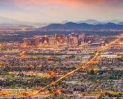 our local electricians services this entire Phoenix AZ region