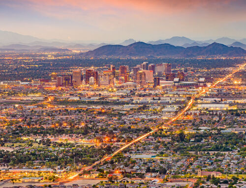 Local Residential Electrician Repair Haboob Damage in Arizona