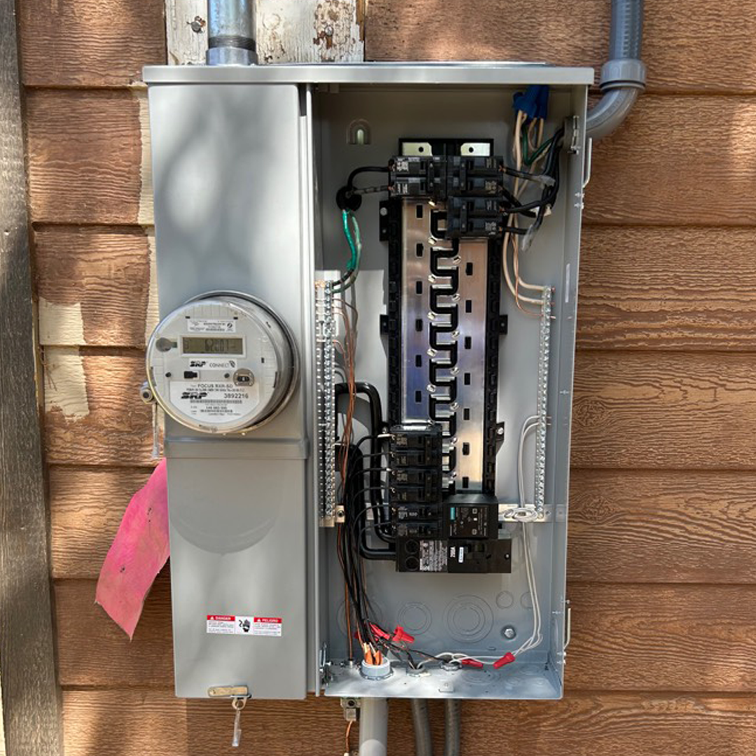 circuit panel electricians near me in Arizona