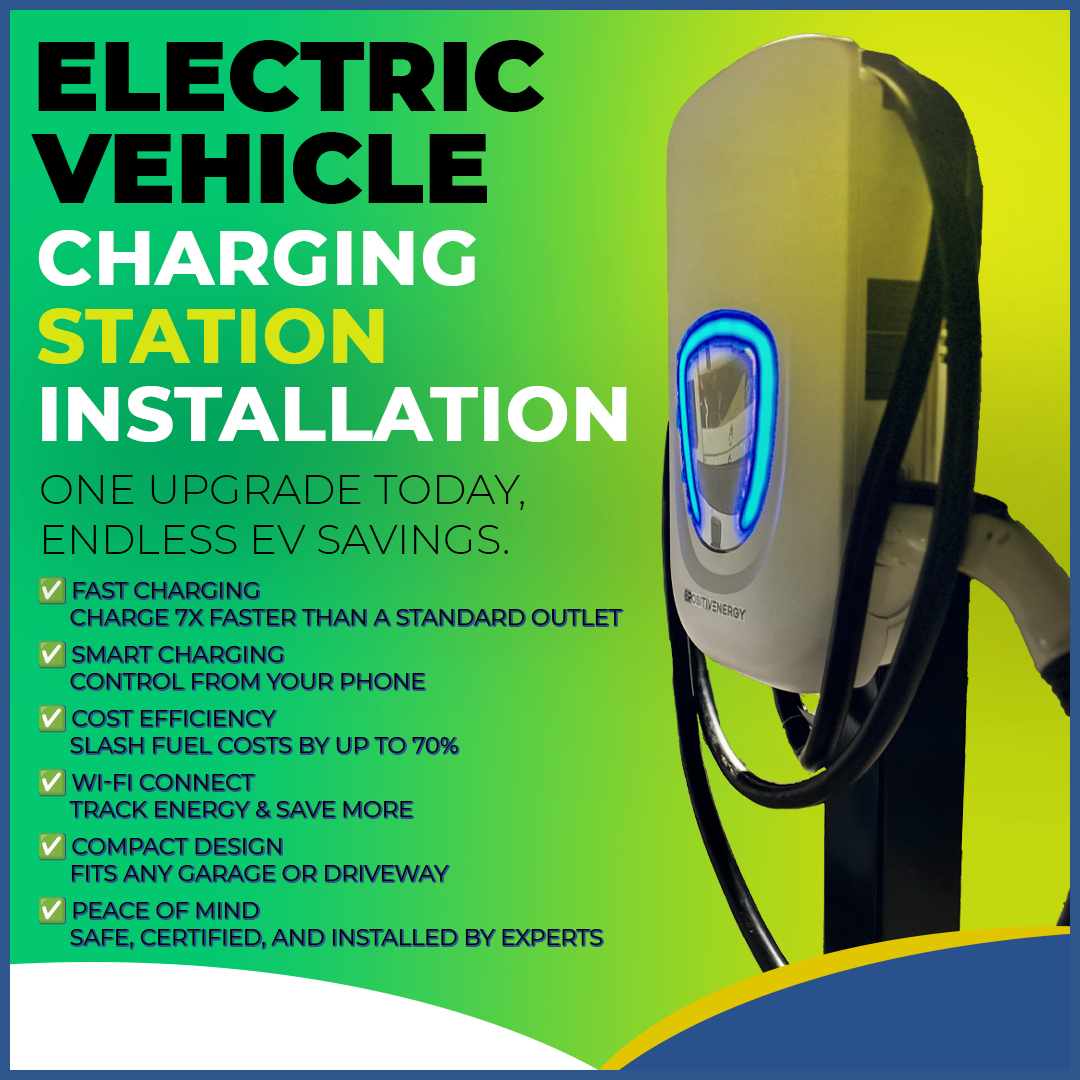 EV-Charging-station-in-Arizona One upgrade today, endless EV savings tomorrow.