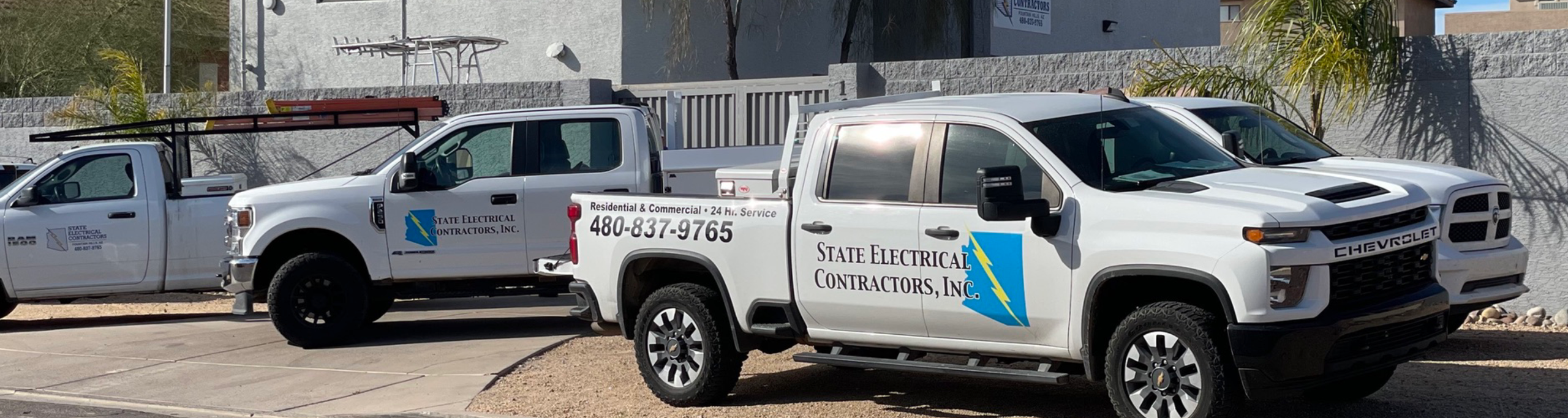 local electricians who install circuit panels and outlets and more