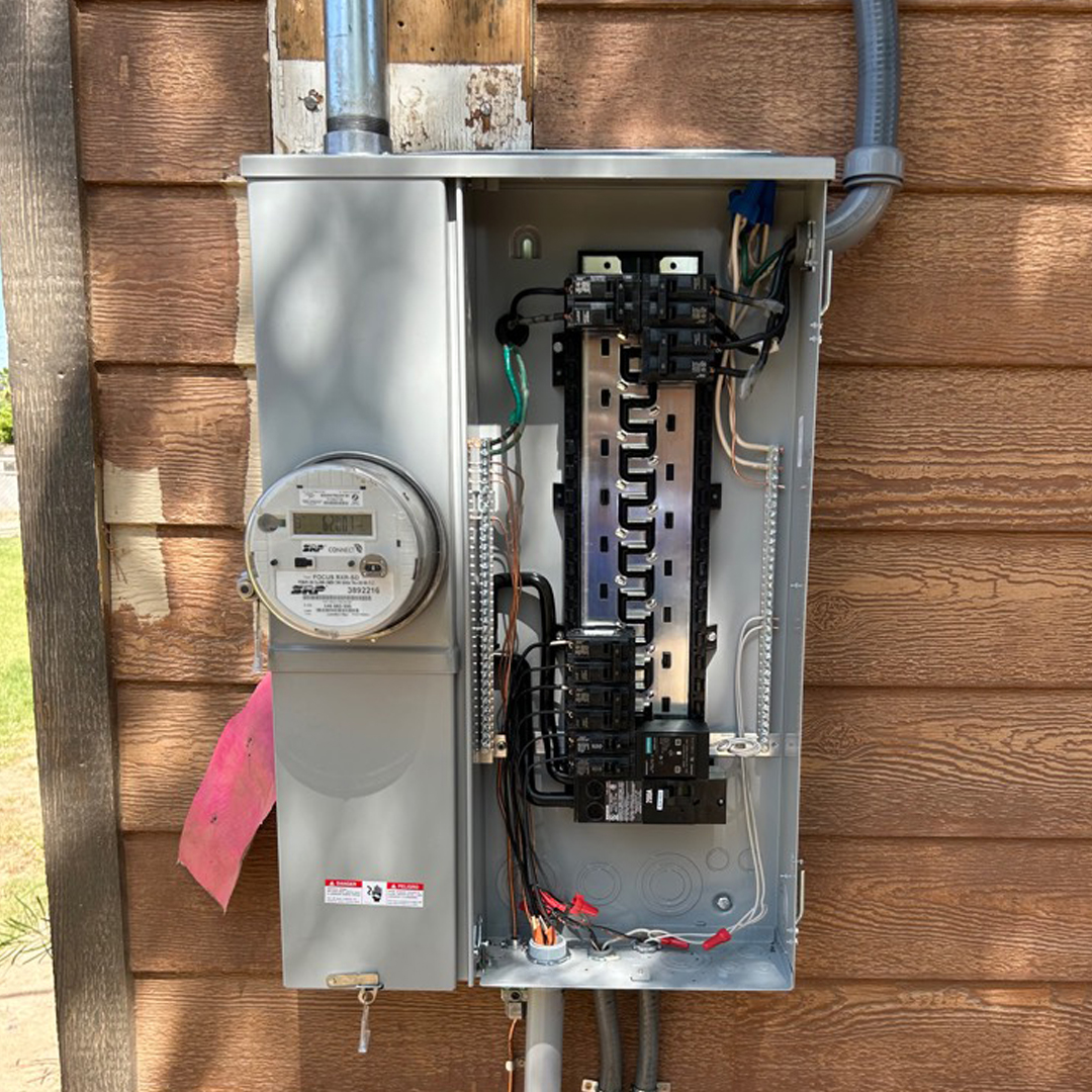 Circuit-Panel-Scottsdale-AZ