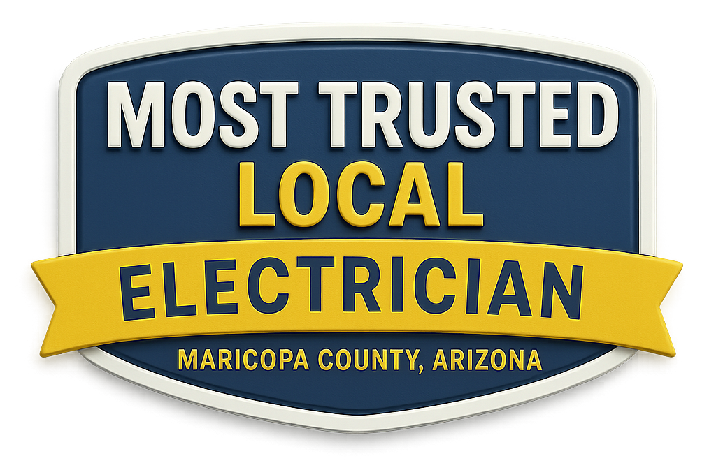 Most trusted electricians Maricopa County AZ
