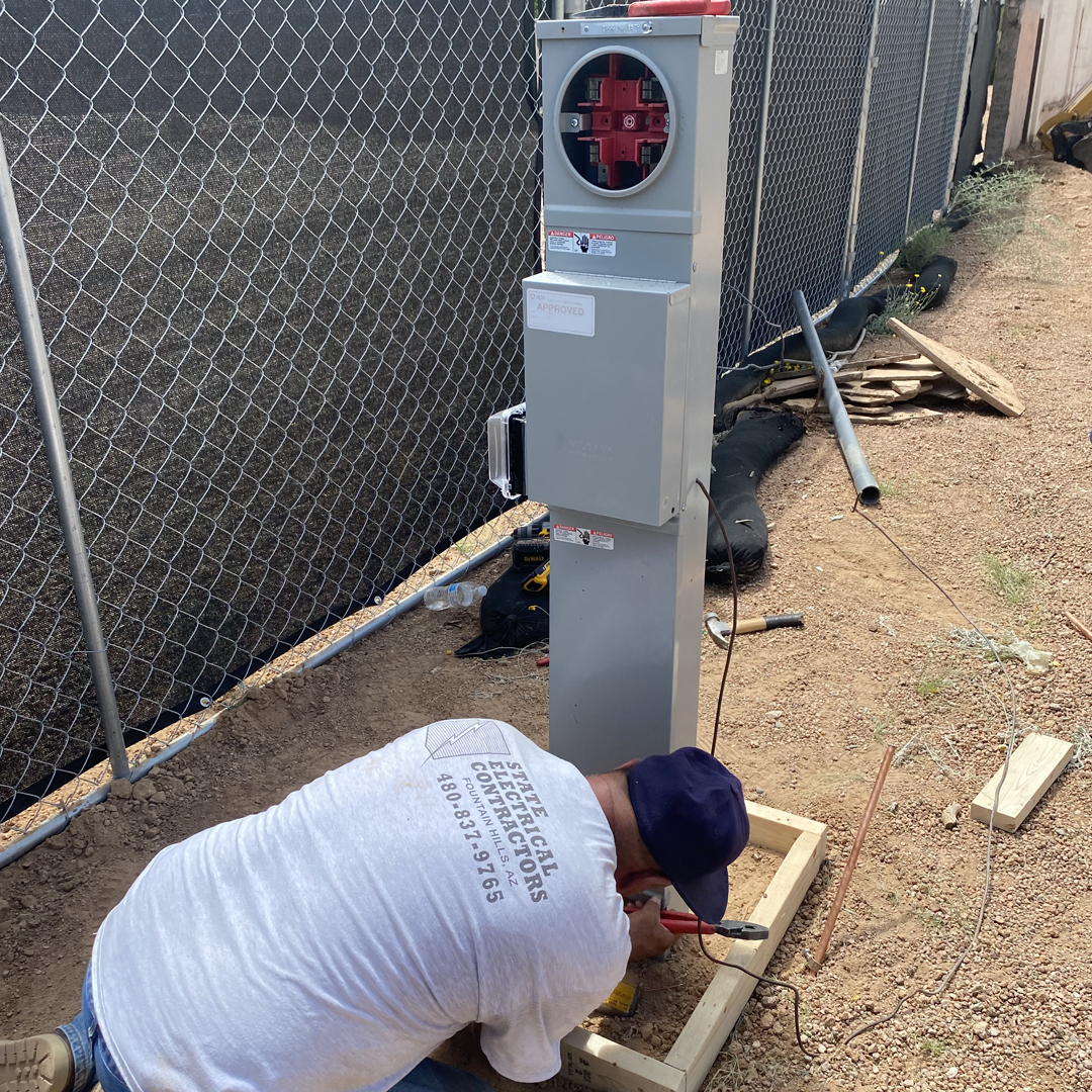 Phoenix-Arizona-EV-Charing-Installation-electrician-install