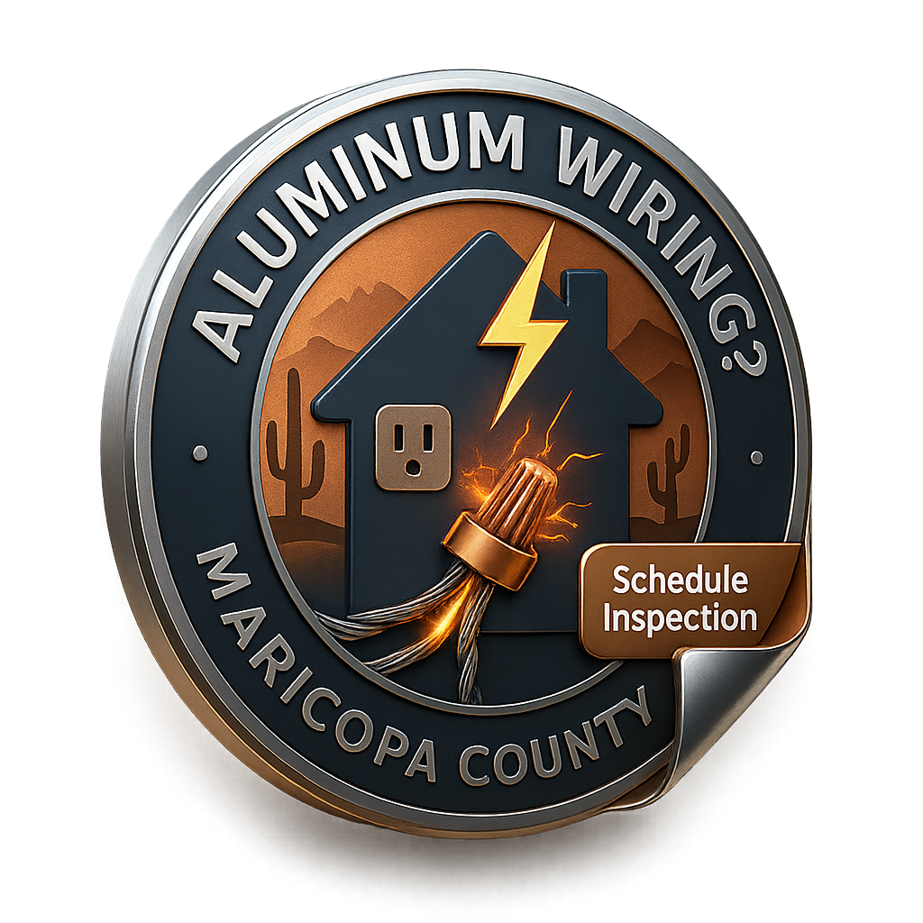 aluminum wireing