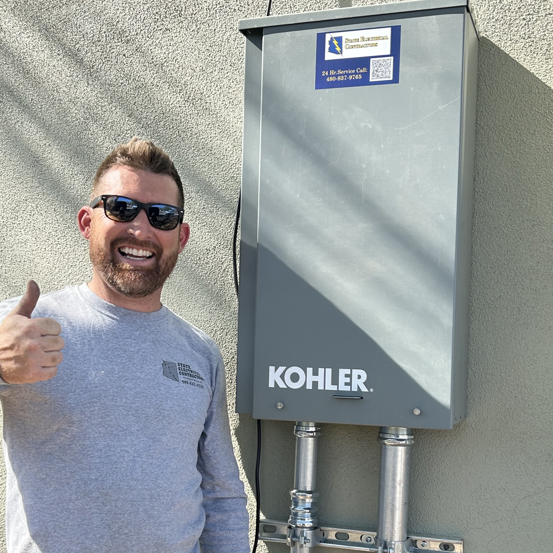 generator-maintenance-electrician-phoenix-AZ-thumbs-up