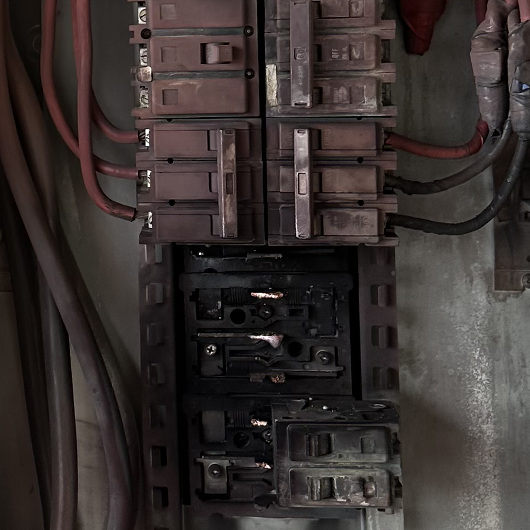 aluminum-wiring in Maricopa County AZ is a fire hazard. Upgrade your circuit panel