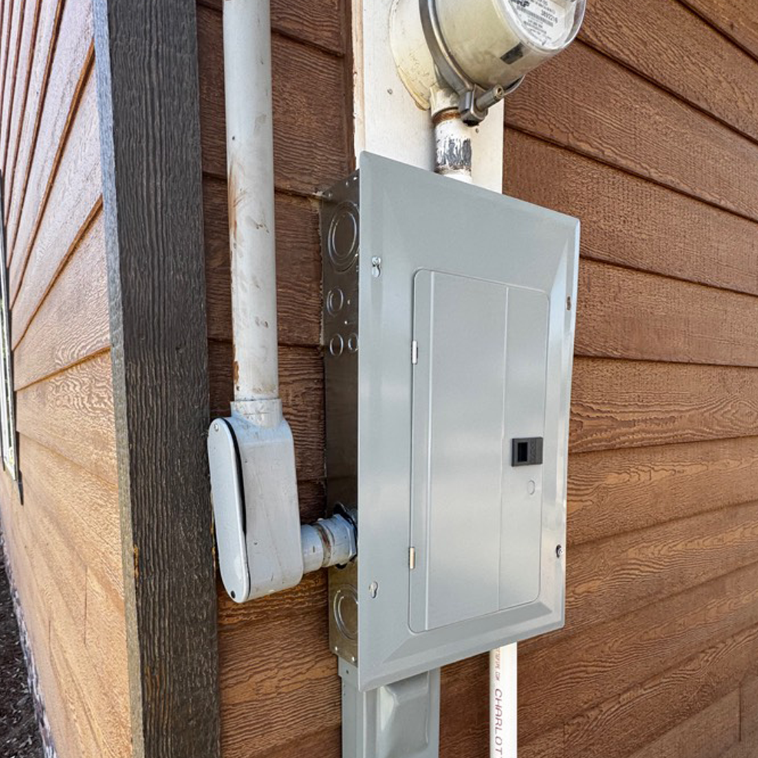 circuit panel upgrades near me